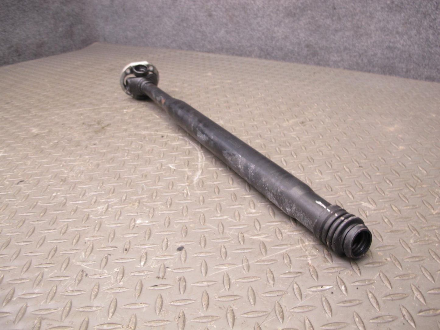07-13 Mercedes W221 S550 AWD 4MATIC Front Hudson Driveshaft Drive Shaft 20220619