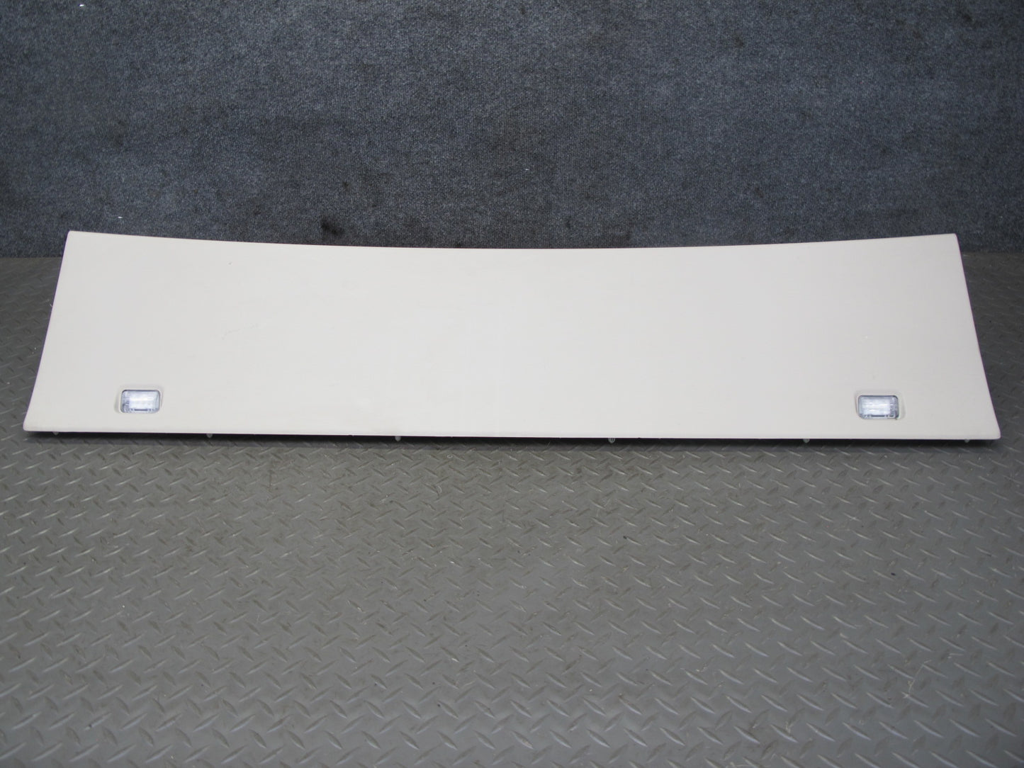 2013-2022 Land Range Rover L405 Rear Trunk Tailgate Liftgate Trim Cover Panel