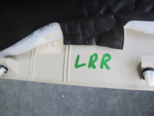 2013-2022 Land Range Rover L405 Rear Trunk Tailgate Liftgate Trim Cover Panel