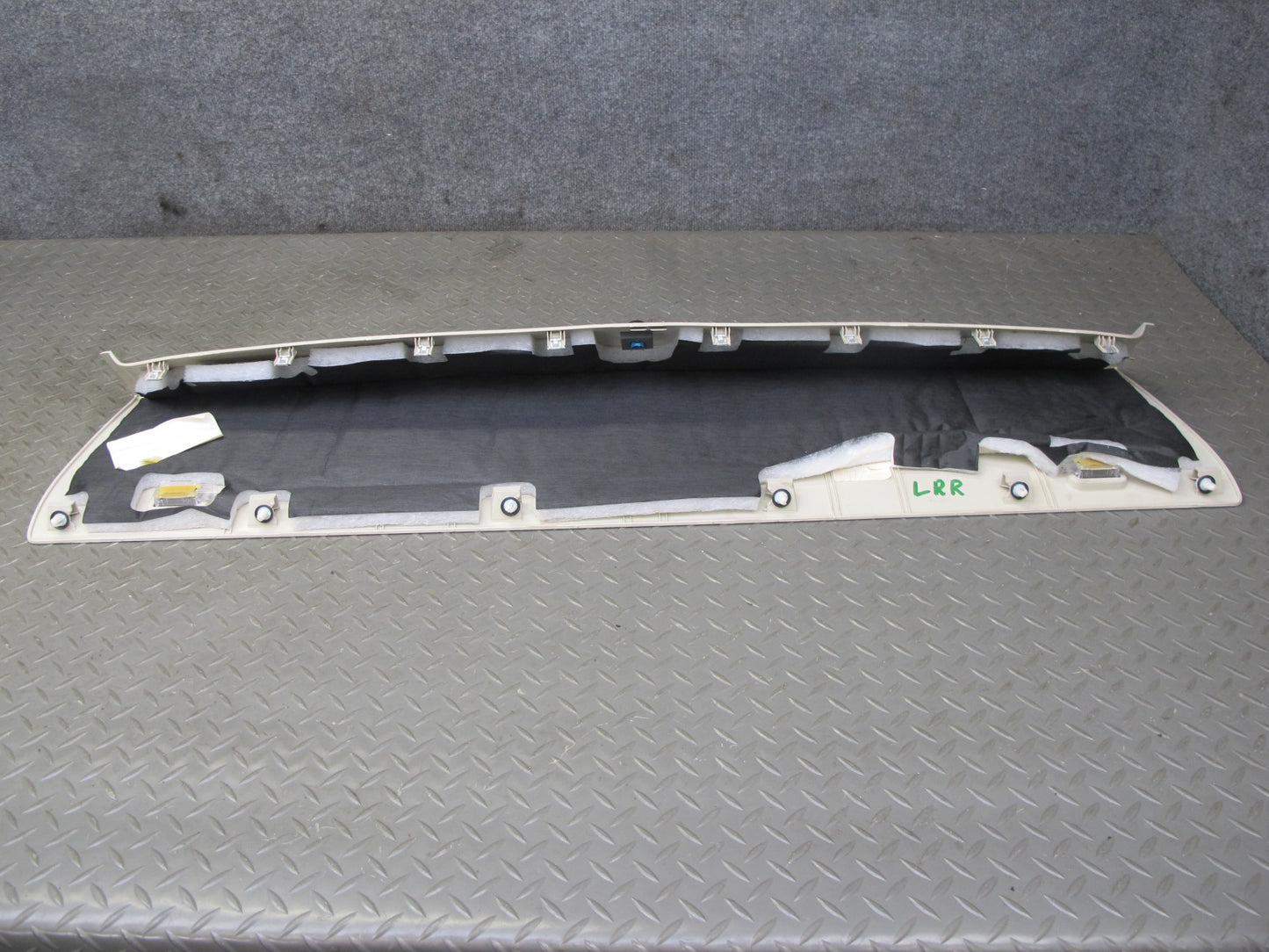 2013-2022 Land Range Rover L405 Rear Trunk Tailgate Liftgate Trim Cover Panel