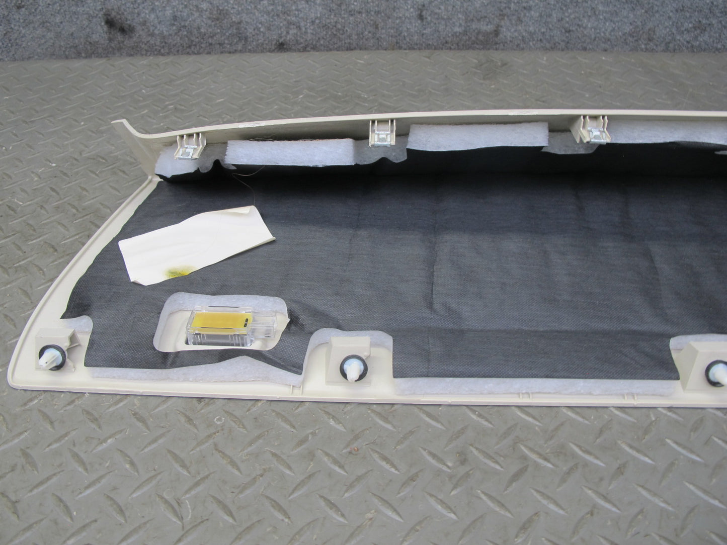 2013-2022 Land Range Rover L405 Rear Trunk Tailgate Liftgate Trim Cover Panel
