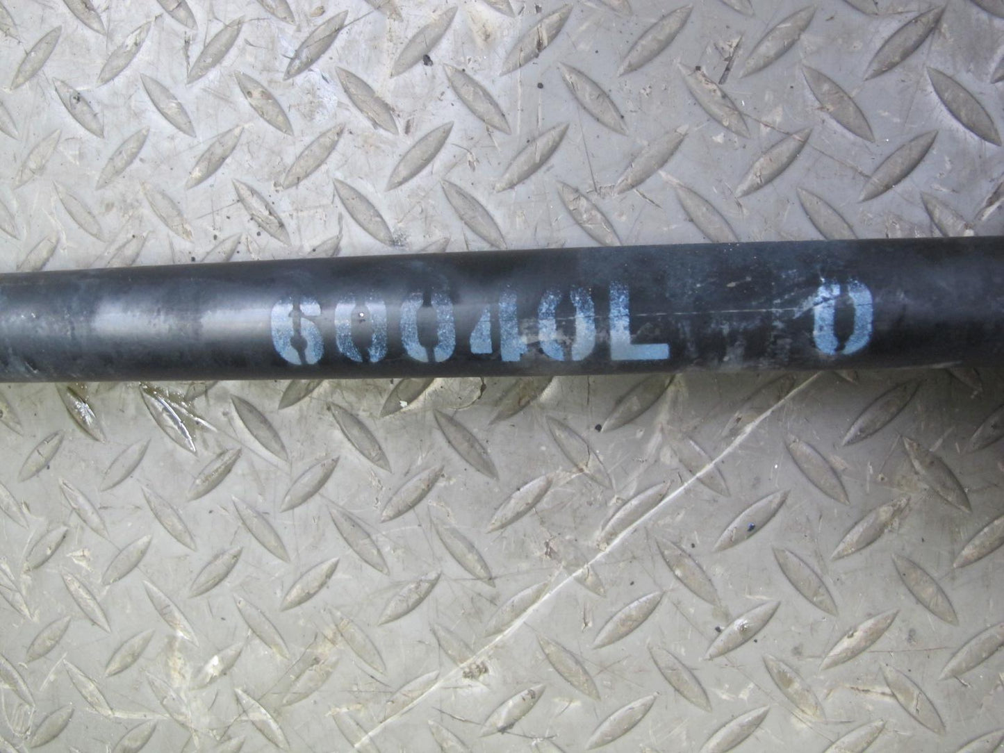 1998-2007 Lexus J100 LX470 Left Driver Side Suspension Torsion Bar Assembly