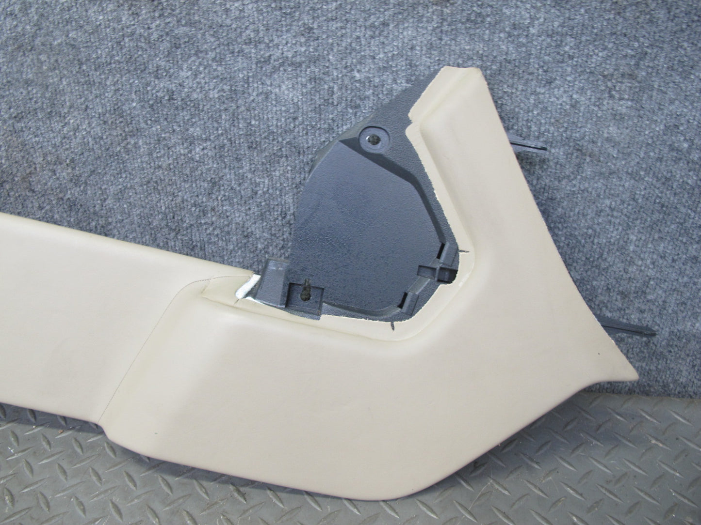 2013-2017 Land Range Rover L405 Center Console Side Trim Cover Panel Set of 2