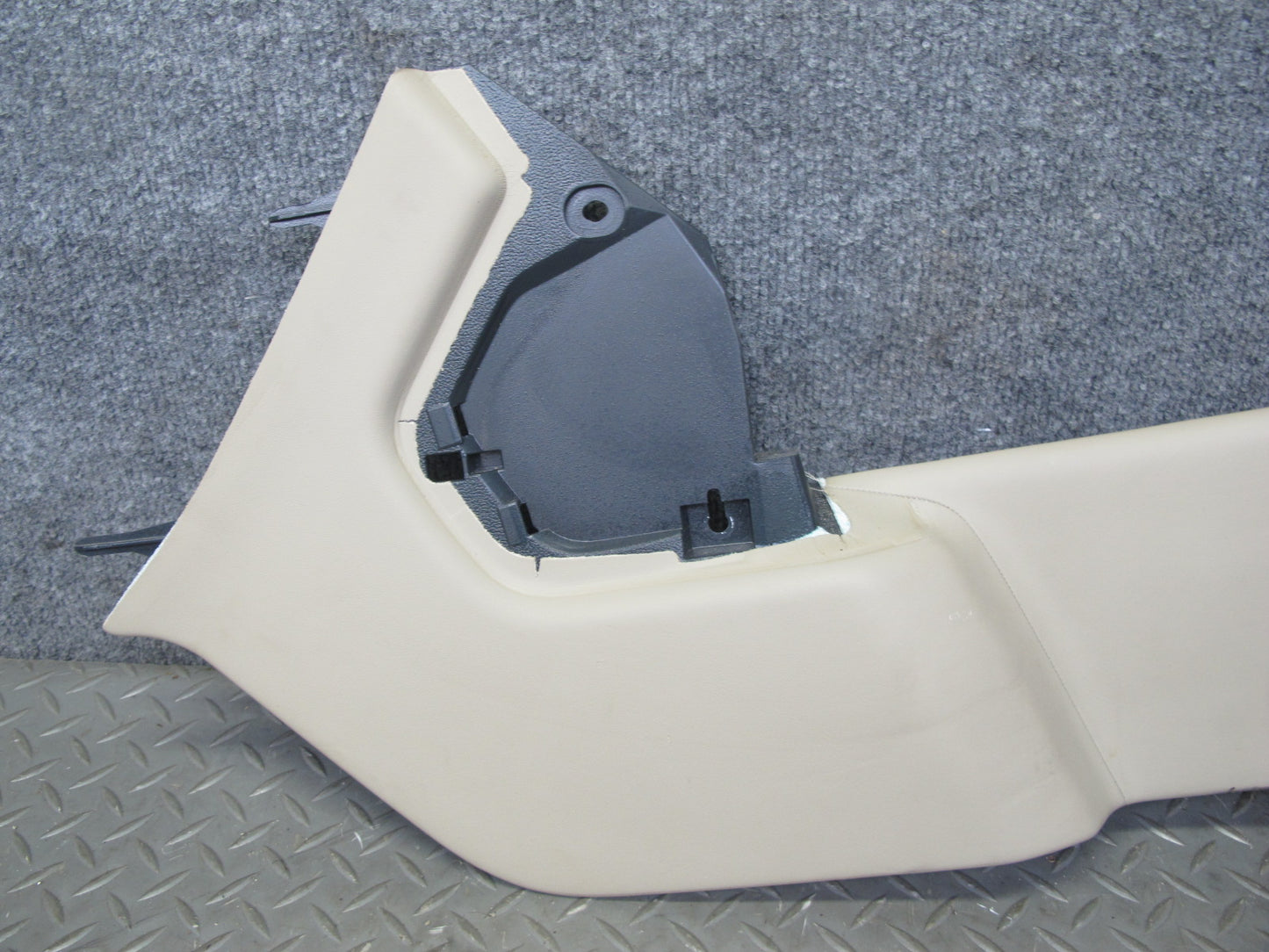 2013-2017 Land Range Rover L405 Center Console Side Trim Cover Panel Set of 2