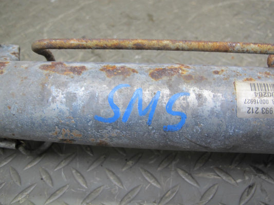 07-09 Mercedes W221 S-class AWD Power Steering Rack & Pinion 2214600900