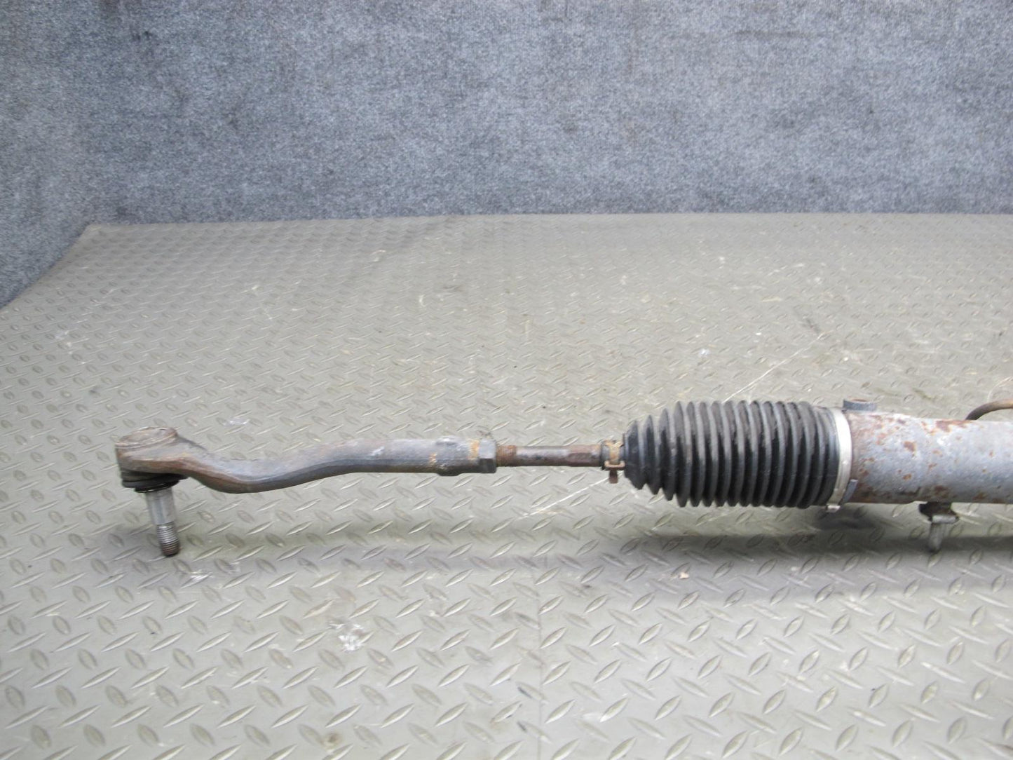 07-09 Mercedes W221 S-class AWD Power Steering Rack & Pinion 2214600900