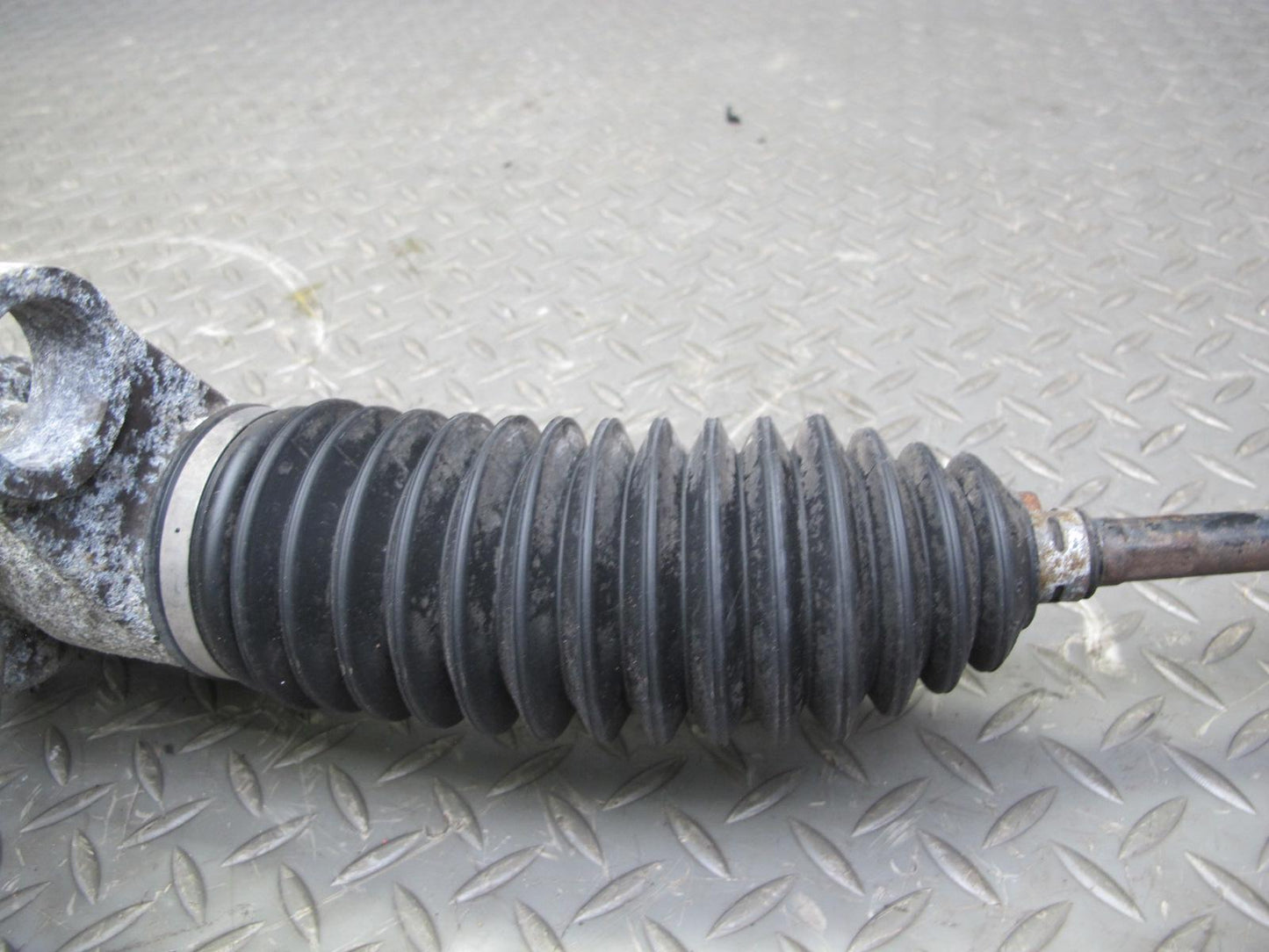 07-09 Mercedes W221 S-class AWD Power Steering Rack & Pinion 2214600900
