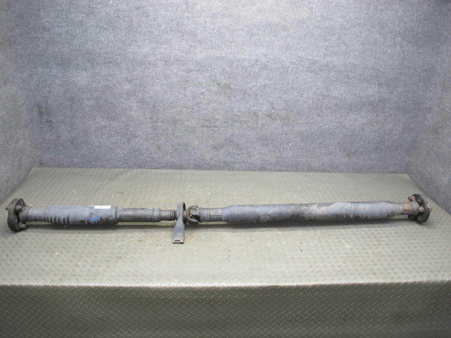 07-11 Mercedes W221 S550 AWD 4MATIC Rear Driveshaft Drive Shaft 2214108206 OEM