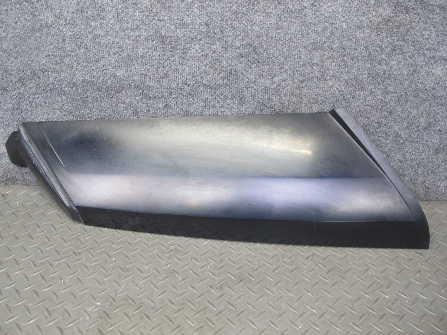 2013-2017 Land Range Rover L405 Rear Exterior D Pillar Trim Molding Set of 2