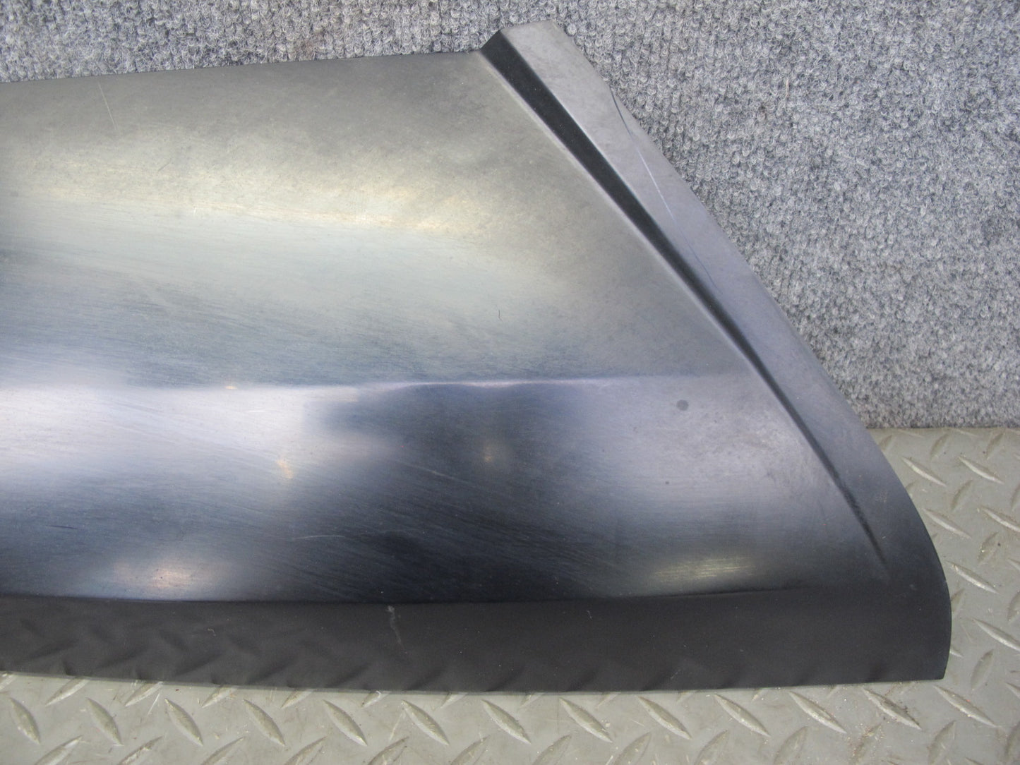 2013-2017 Land Range Rover L405 Rear Exterior D Pillar Trim Molding Set of 2
