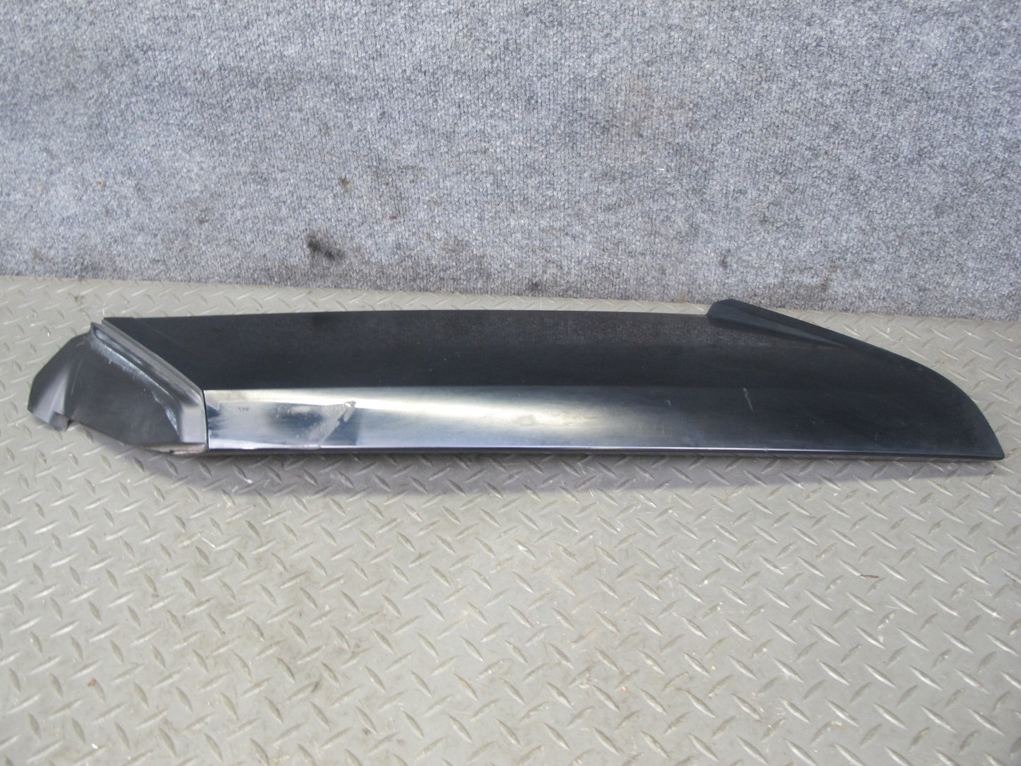 2013-2017 Land Range Rover L405 Rear Exterior D Pillar Trim Molding Set of 2