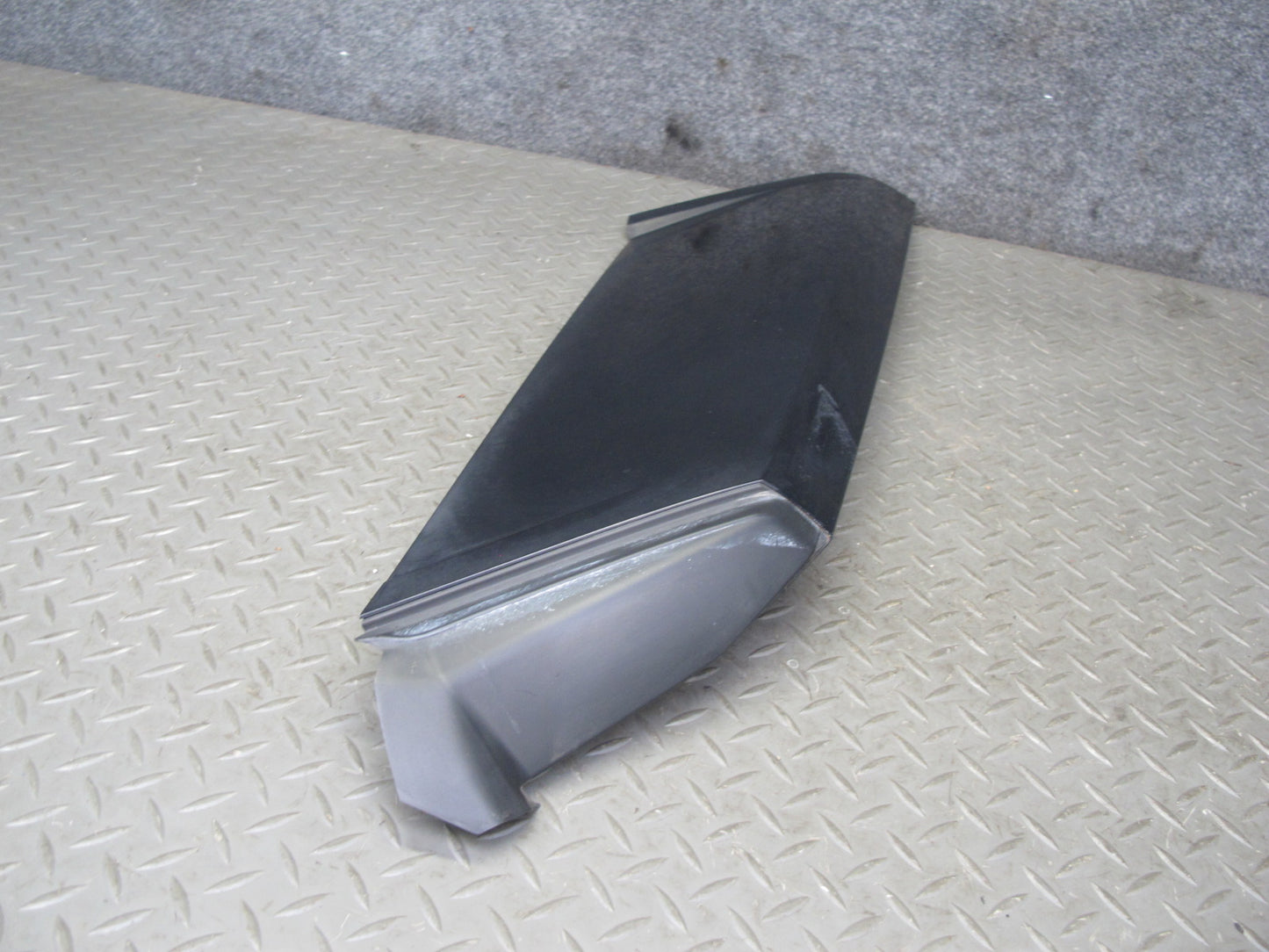 2013-2017 Land Range Rover L405 Rear Exterior D Pillar Trim Molding Set of 2