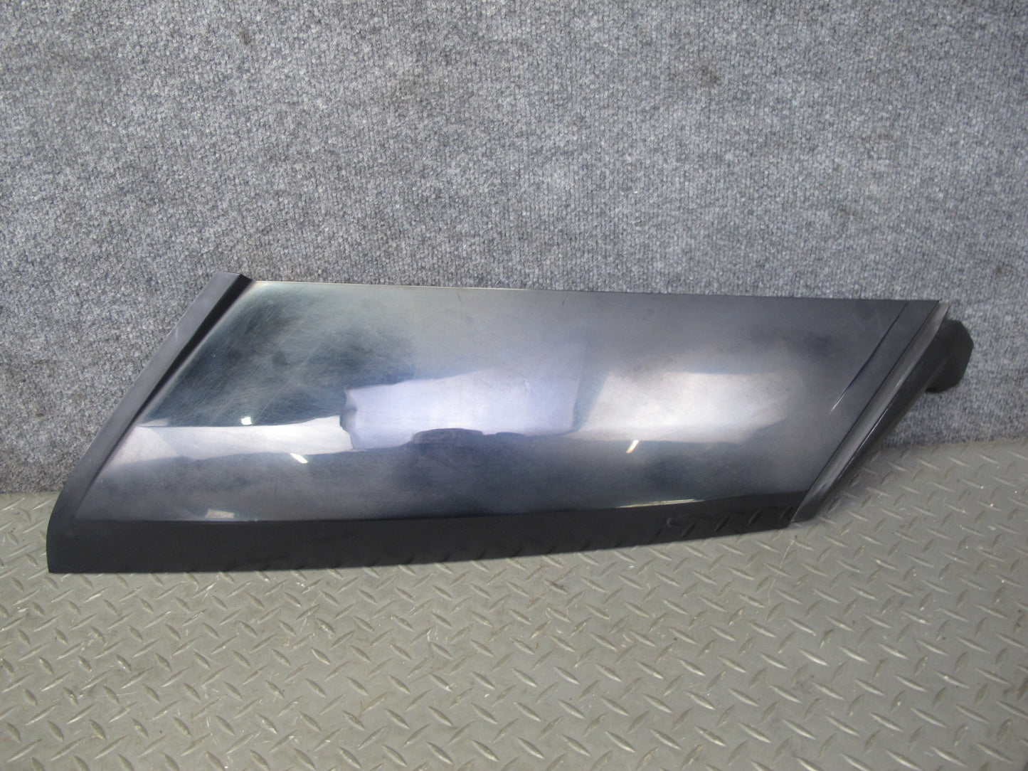 2013-2017 Land Range Rover L405 Rear Exterior D Pillar Trim Molding Set of 2