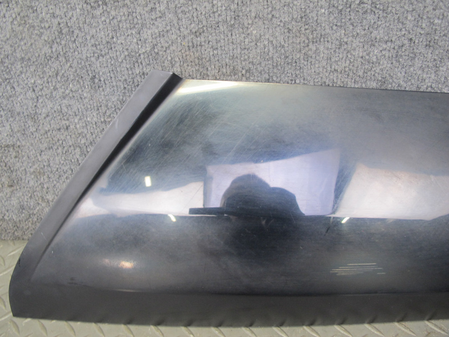 2013-2017 Land Range Rover L405 Rear Exterior D Pillar Trim Molding Set of 2
