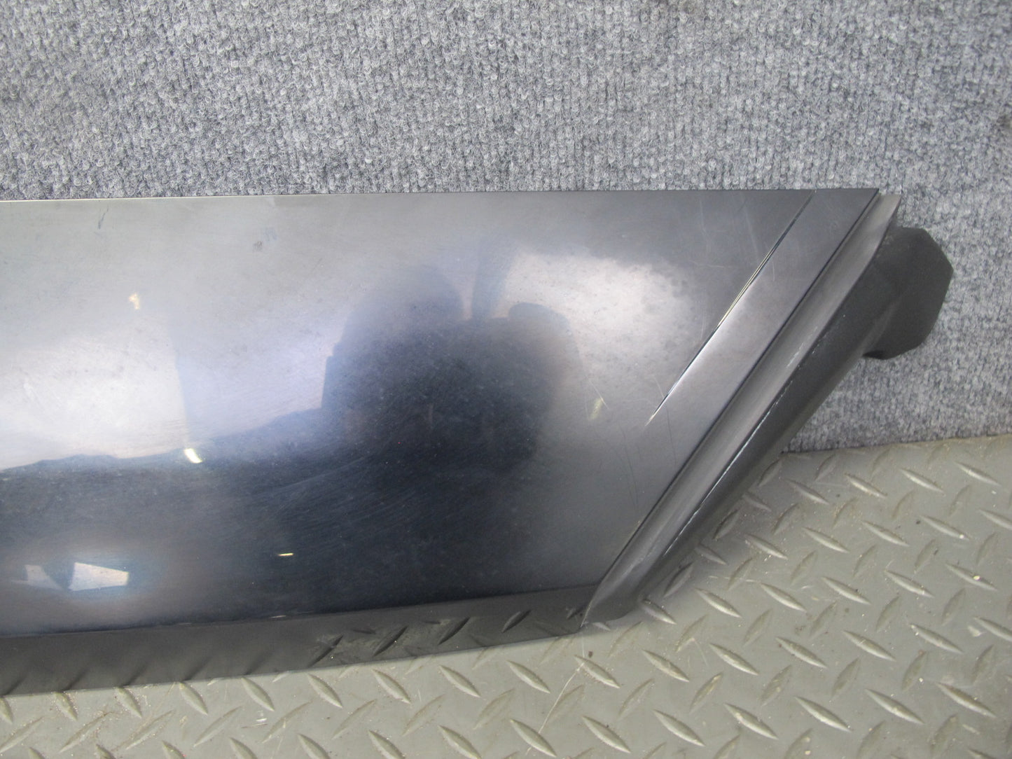 2013-2017 Land Range Rover L405 Rear Exterior D Pillar Trim Molding Set of 2