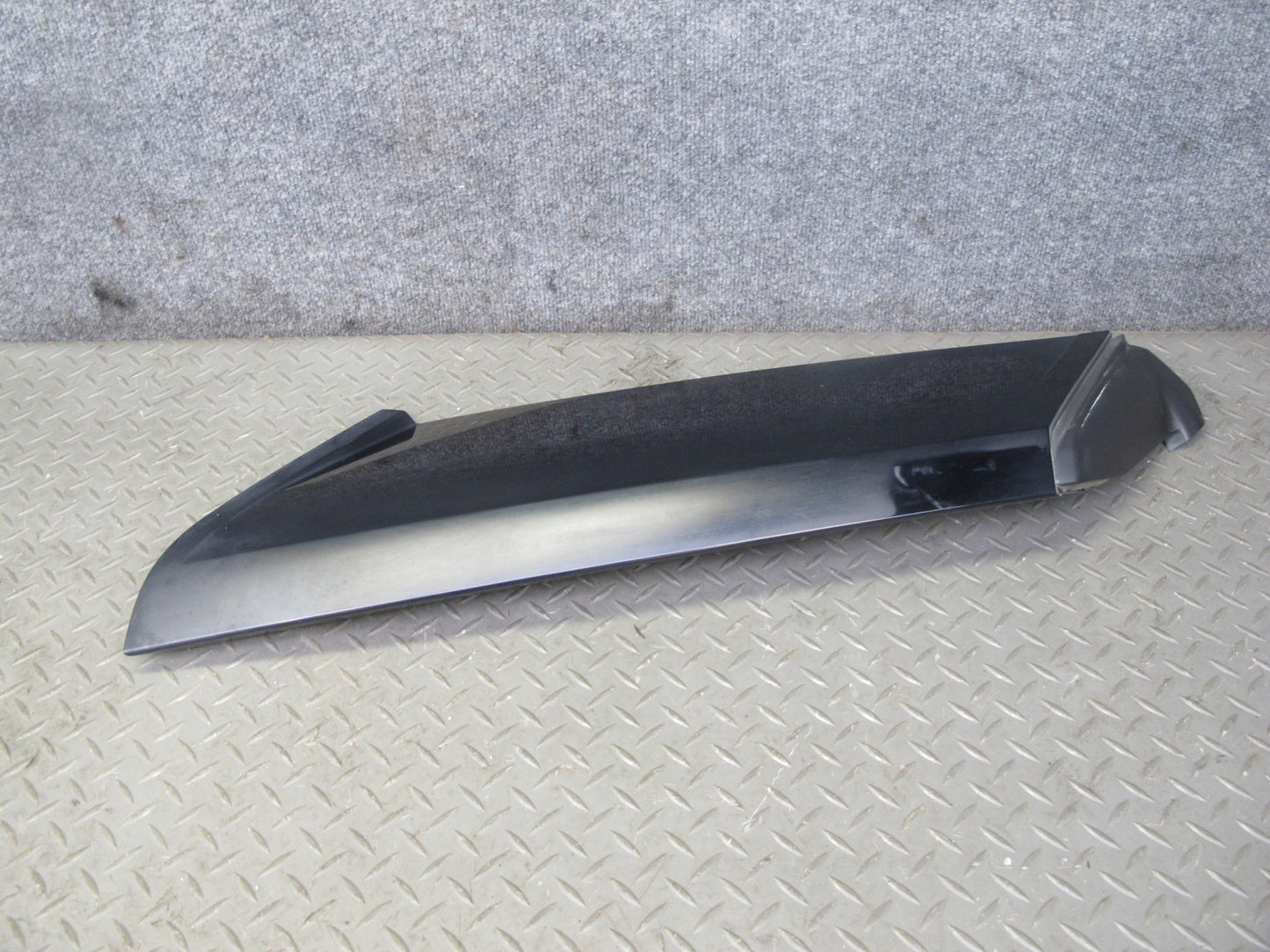2013-2017 Land Range Rover L405 Rear Exterior D Pillar Trim Molding Set of 2