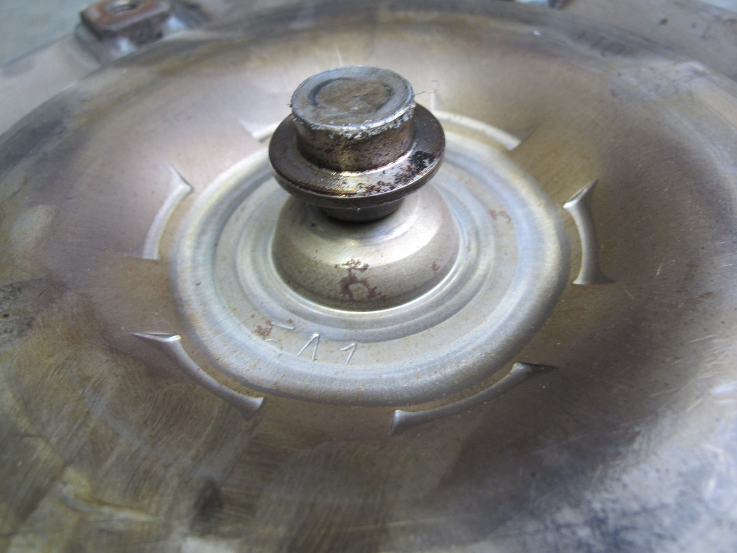 2003-2007 Lexus LX470 A750F A/T Automatic Transmission Torque Converter