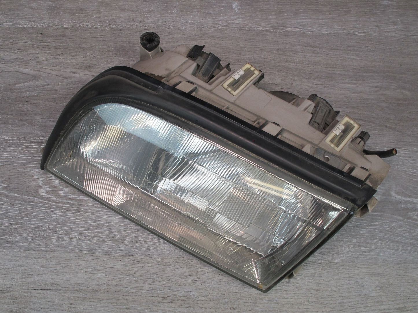 95-99 Mercedes W140 Sedan Set of 2 Front Left & Right Halogen Headlight Lamp OEM