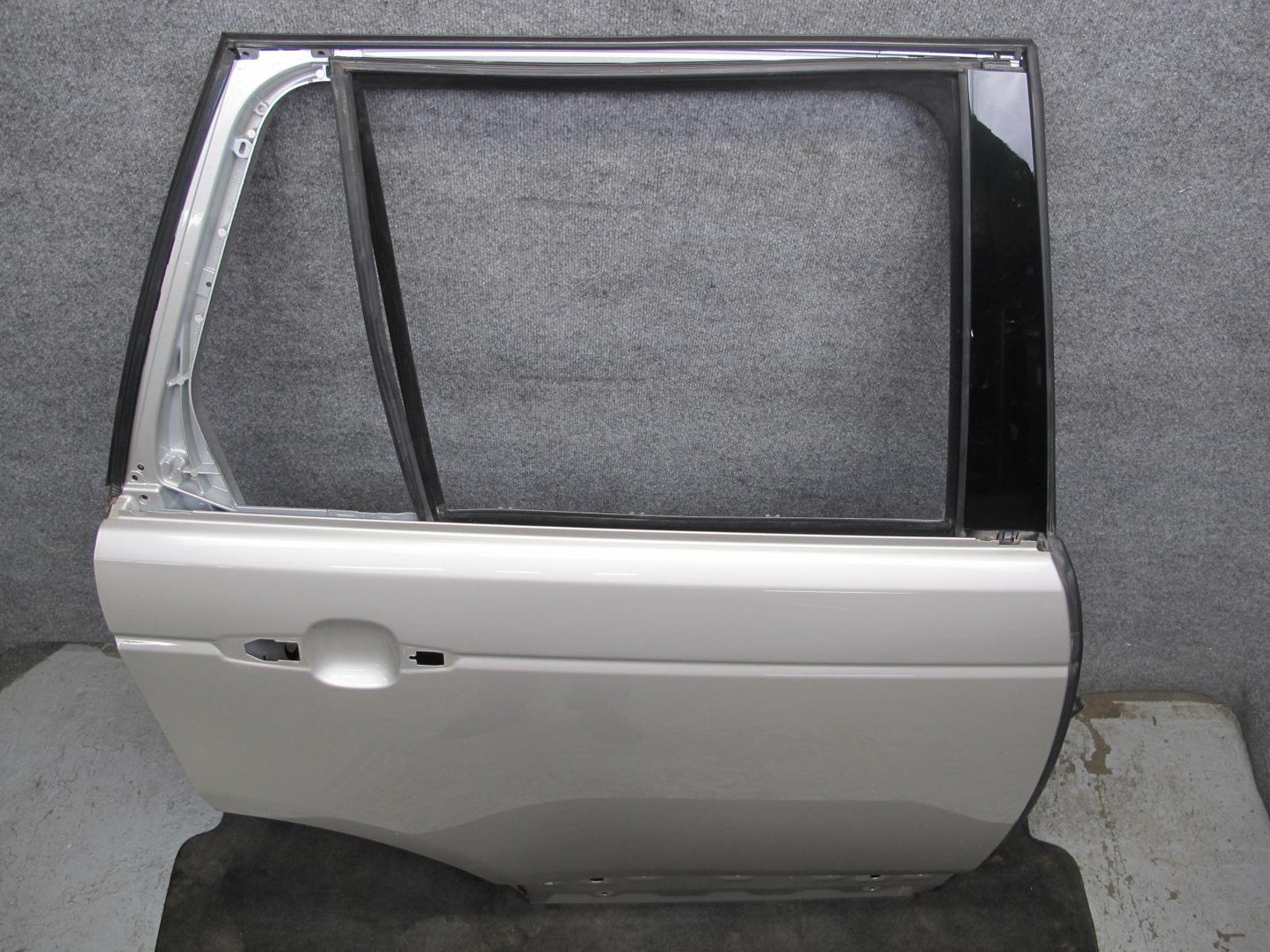 2014-2022 Land Range Rover L405 Rear Right Door Shell