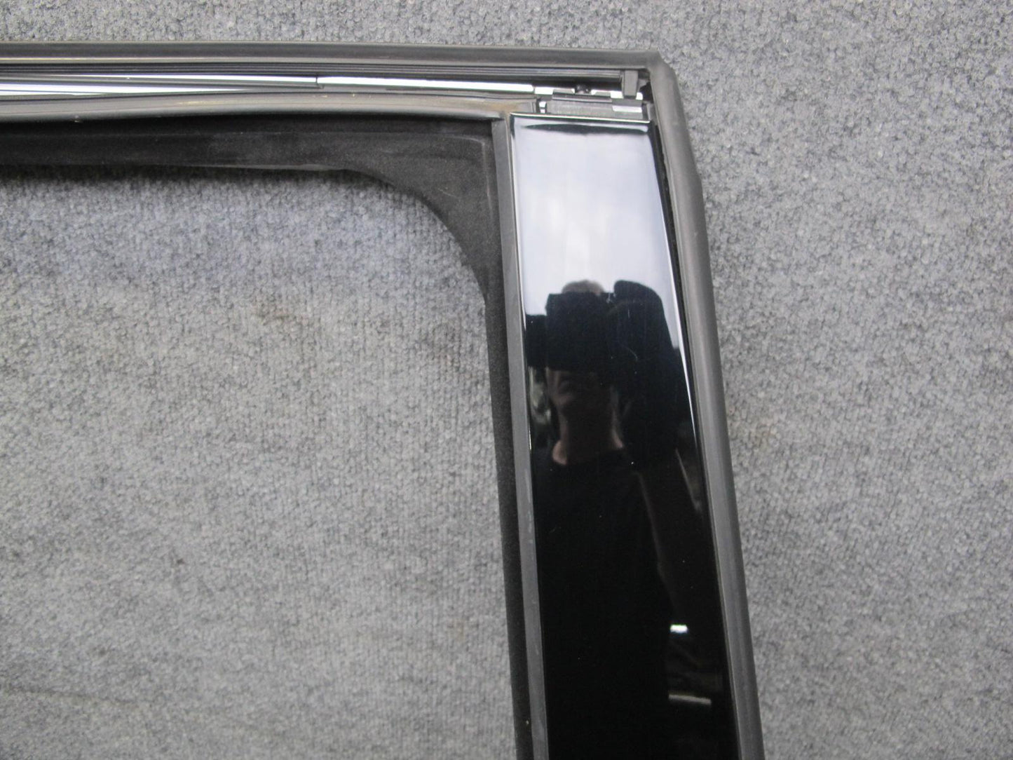 2014-2022 Land Range Rover L405 Rear Right Door Shell