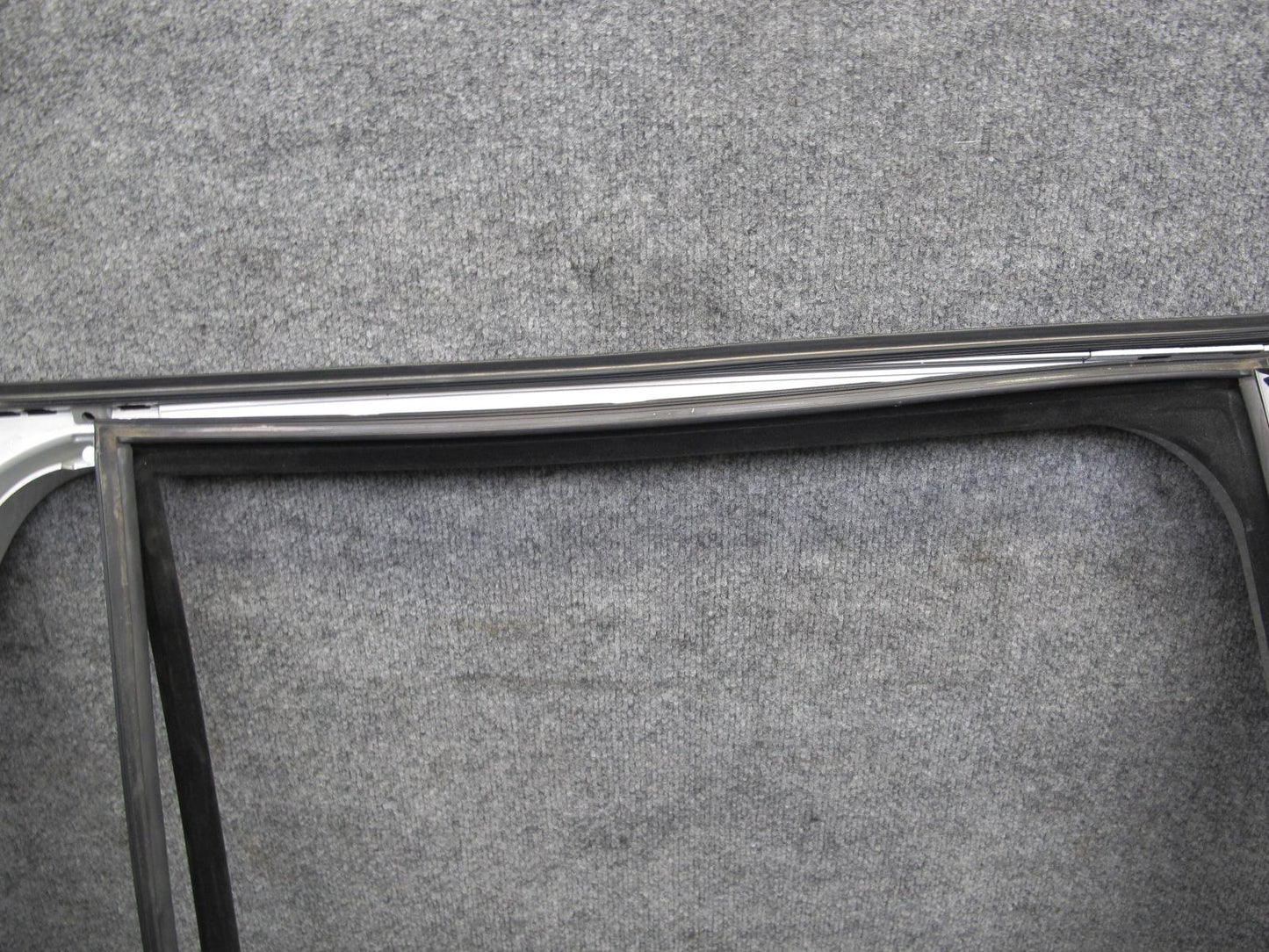 2014-2022 Land Range Rover L405 Rear Right Door Shell