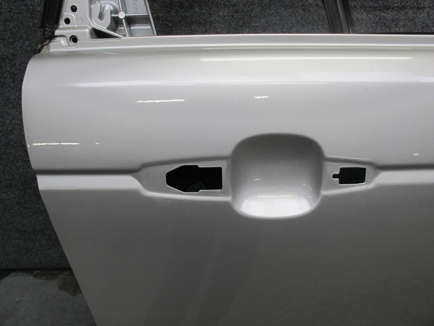 2014-2022 Land Range Rover L405 Rear Right Door Shell