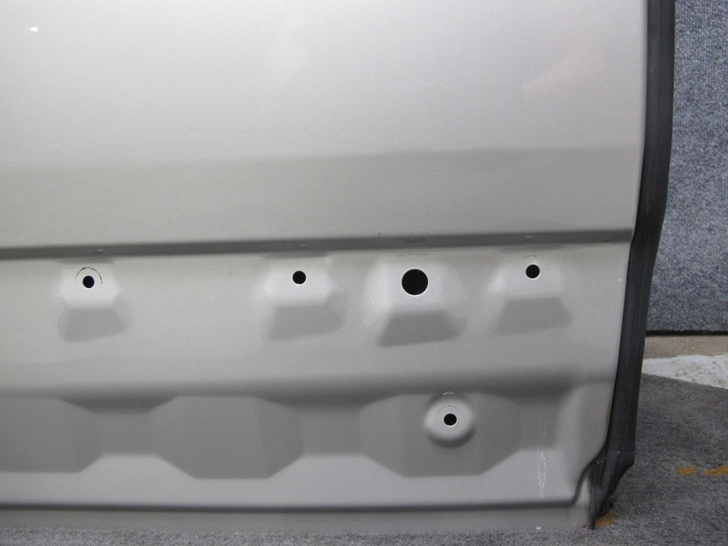 2014-2022 Land Range Rover L405 Rear Right Door Shell