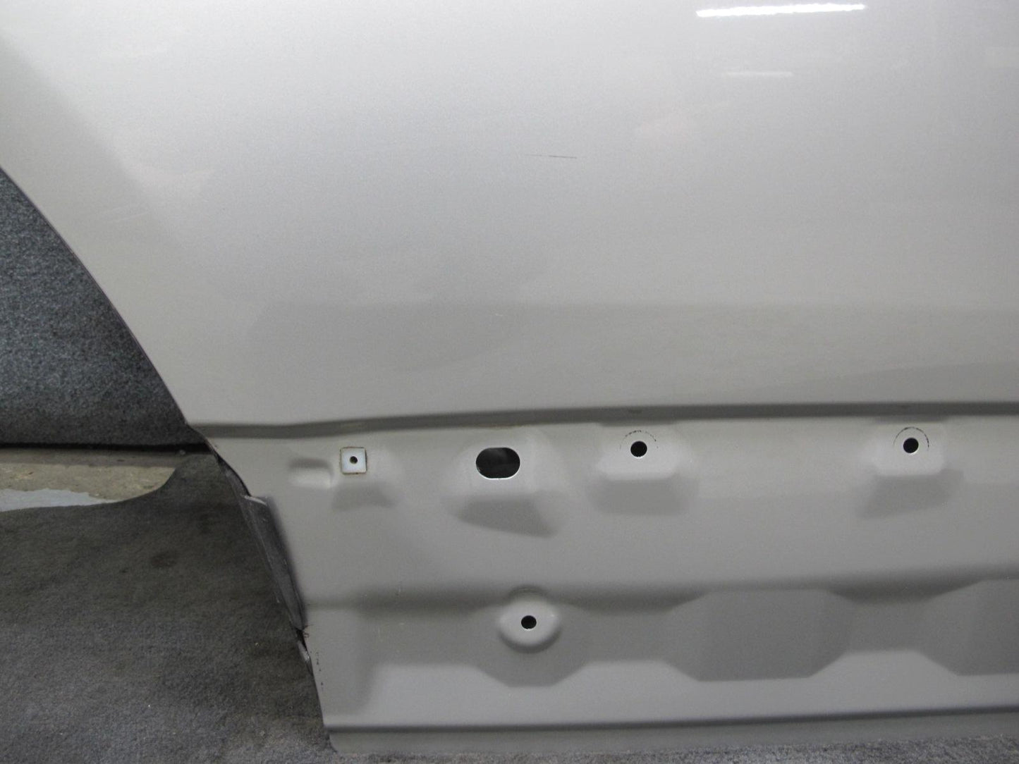 2014-2022 Land Range Rover L405 Rear Right Door Shell