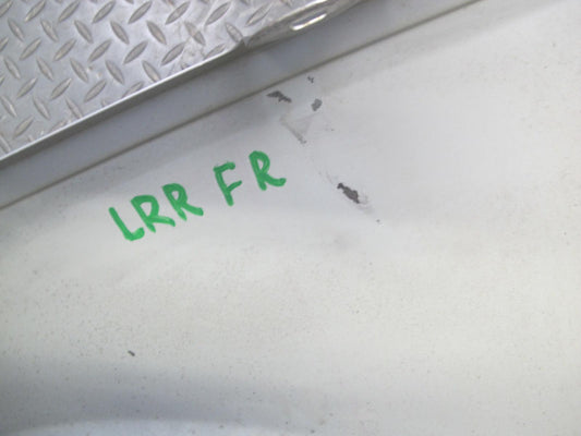 2014-2017 Land Range Rover L405 Front Right Fender Shell Panel