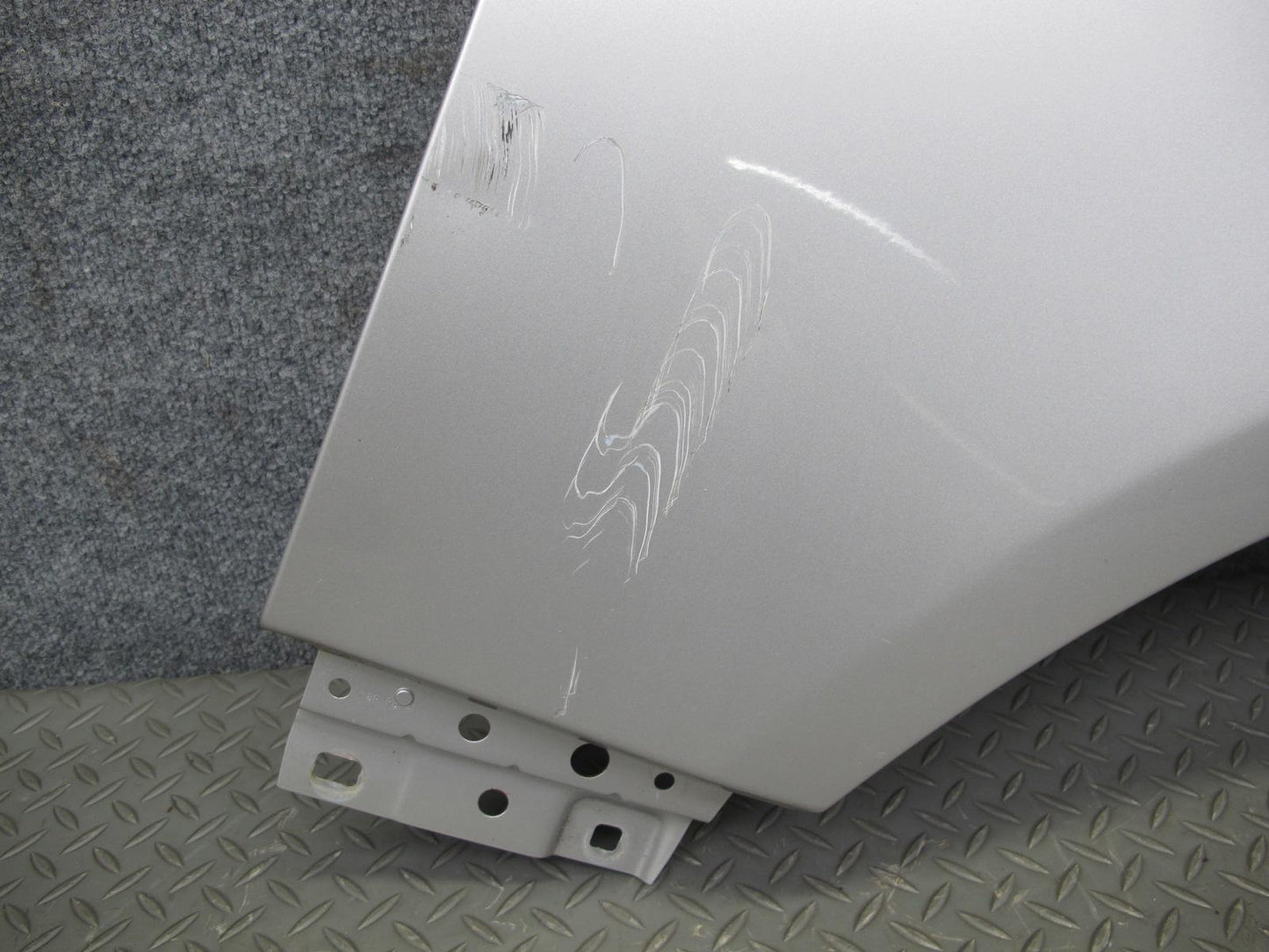 2014-2017 Land Range Rover L405 Front Right Fender Shell Panel
