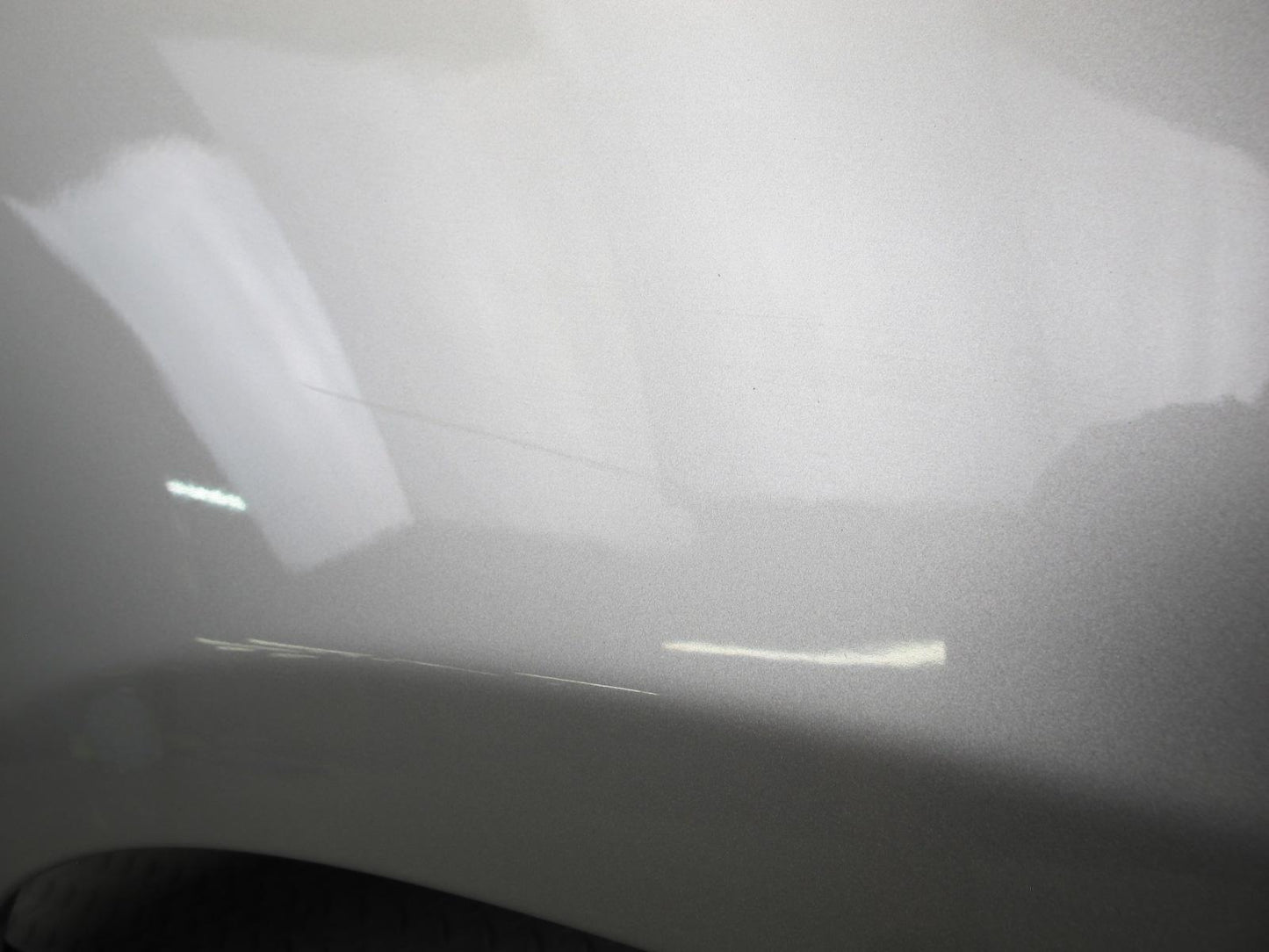 2014-2017 Land Range Rover L405 Front Right Fender Shell Panel