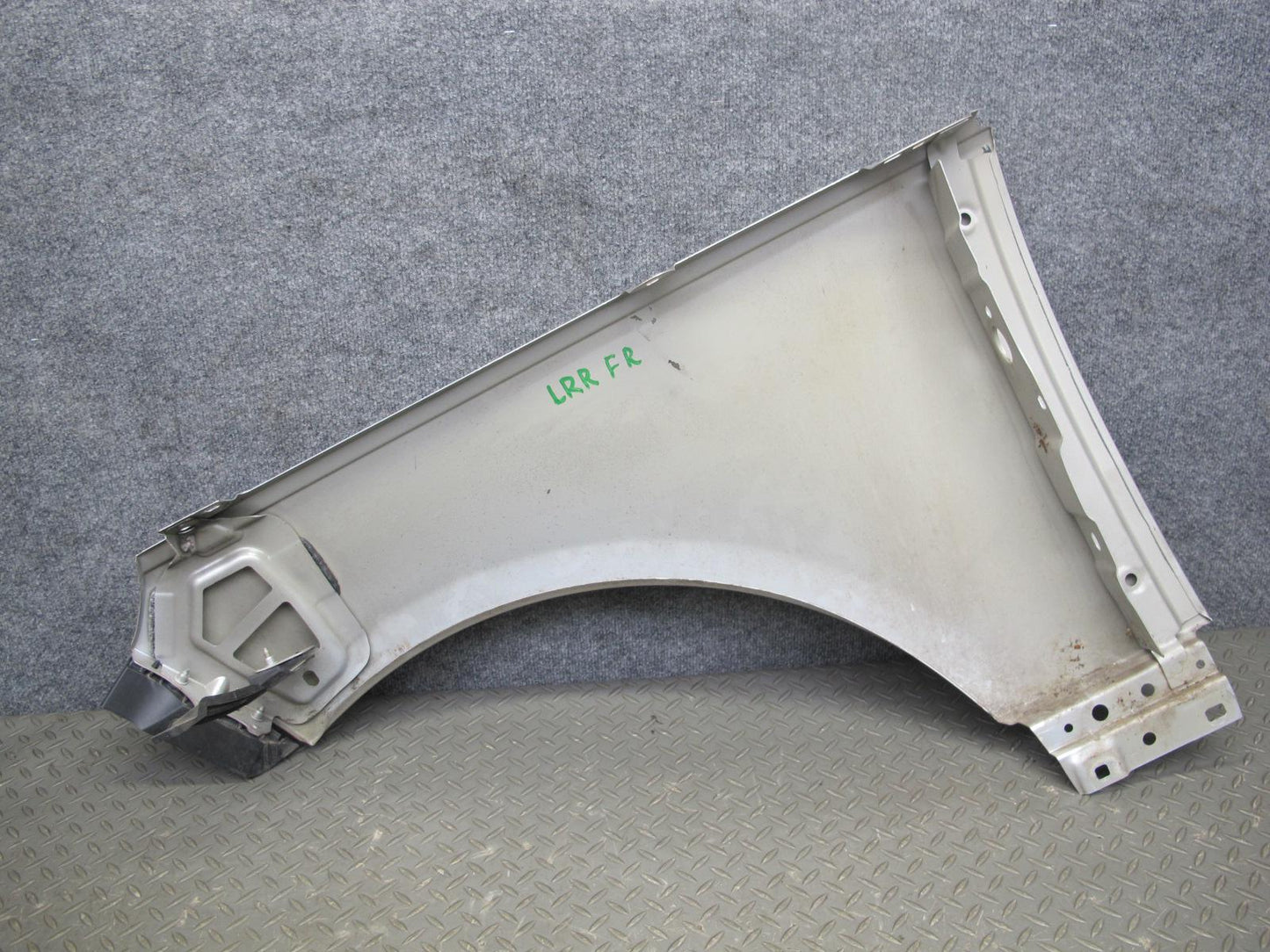 2014-2017 Land Range Rover L405 Front Right Fender Shell Panel