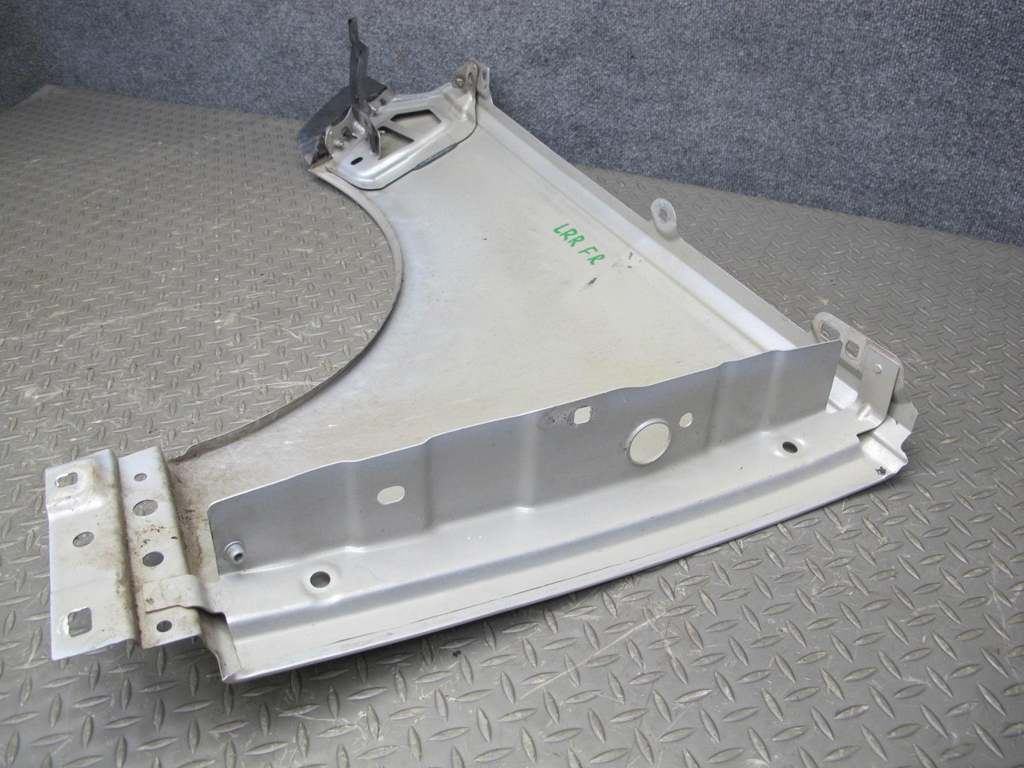2014-2017 Land Range Rover L405 Front Right Fender Shell Panel