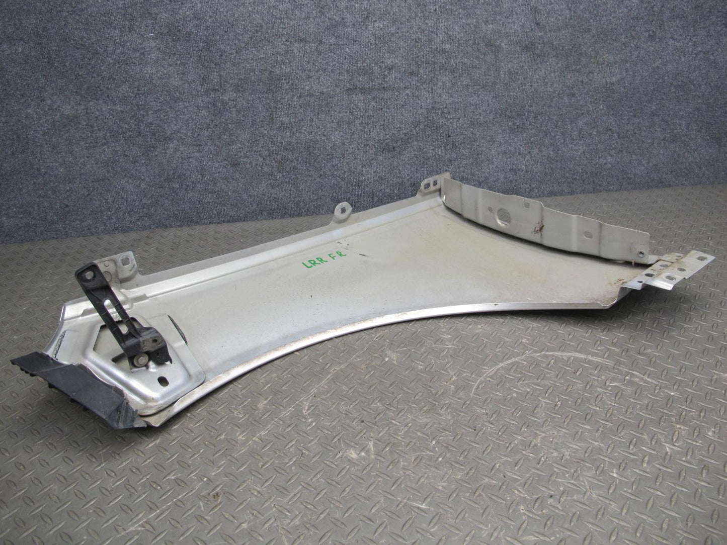 2014-2017 Land Range Rover L405 Front Right Fender Shell Panel