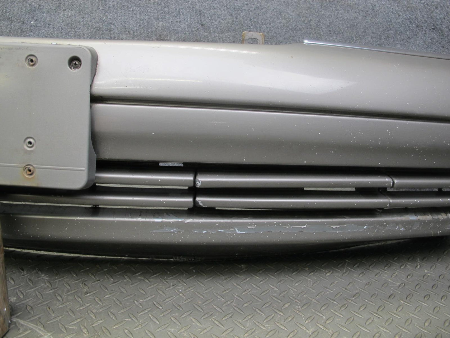 95-99 Mercedes W140 S-class Sedan Front Bumper Cover OEM