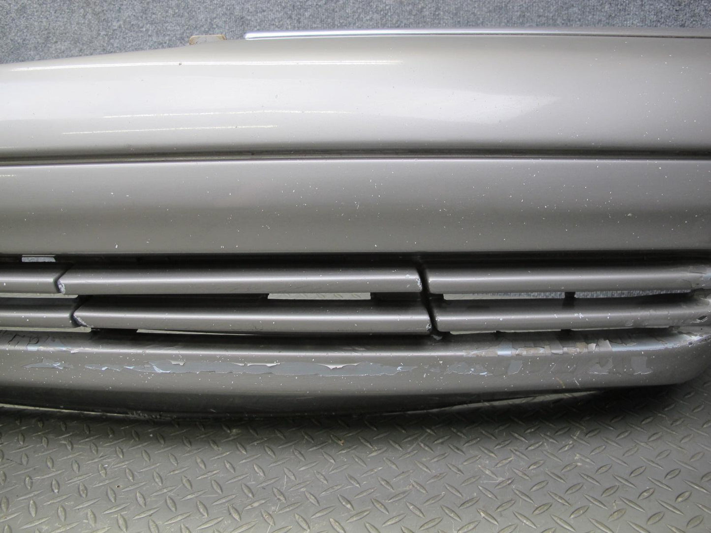 95-99 Mercedes W140 S-class Sedan Front Bumper Cover OEM