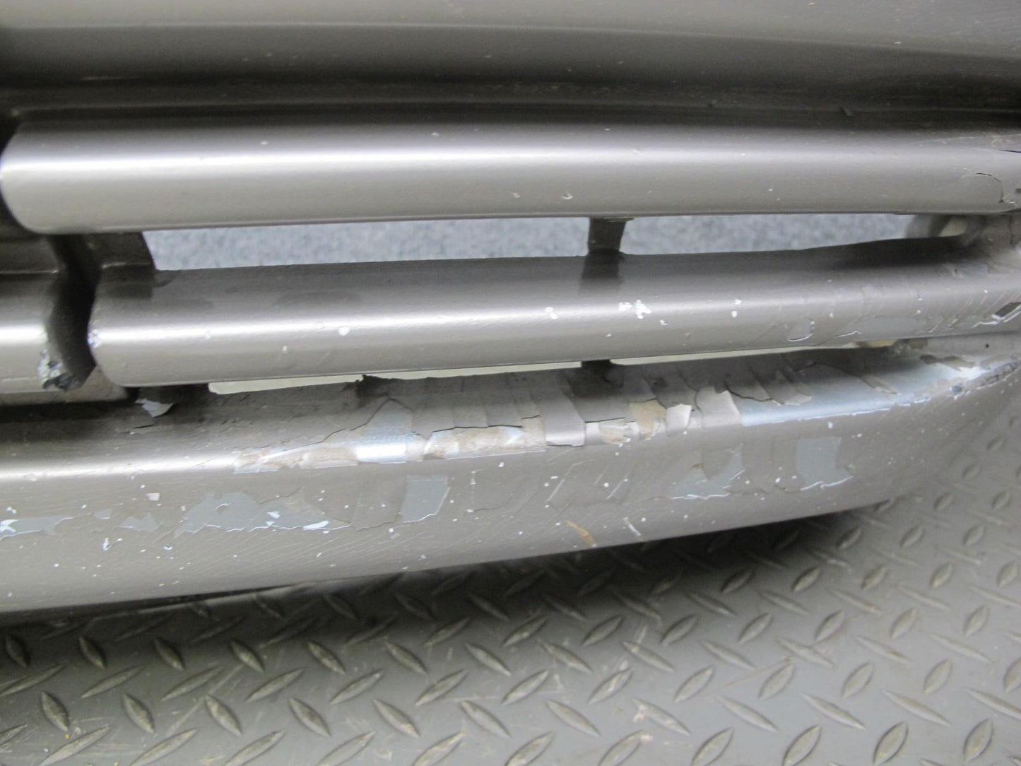 95-99 Mercedes W140 S-class Sedan Front Bumper Cover OEM