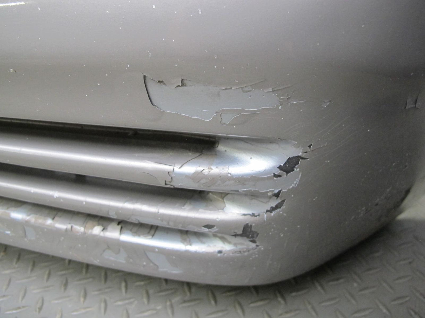 95-99 Mercedes W140 S-class Sedan Front Bumper Cover OEM