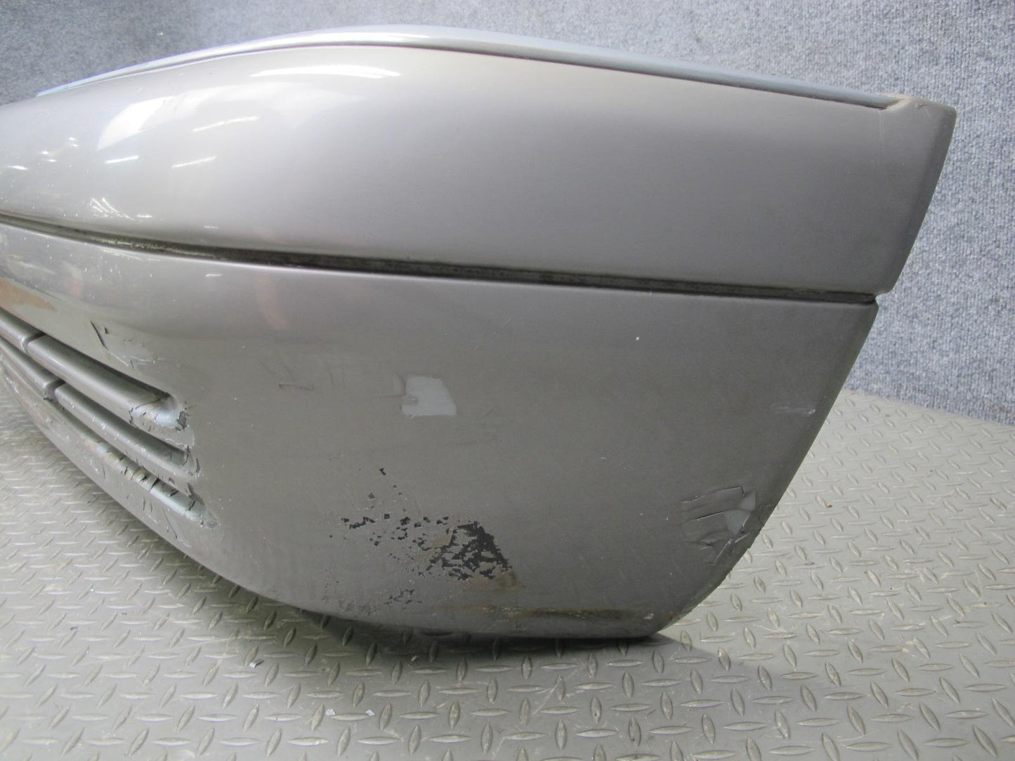 95-99 Mercedes W140 S-class Sedan Front Bumper Cover OEM