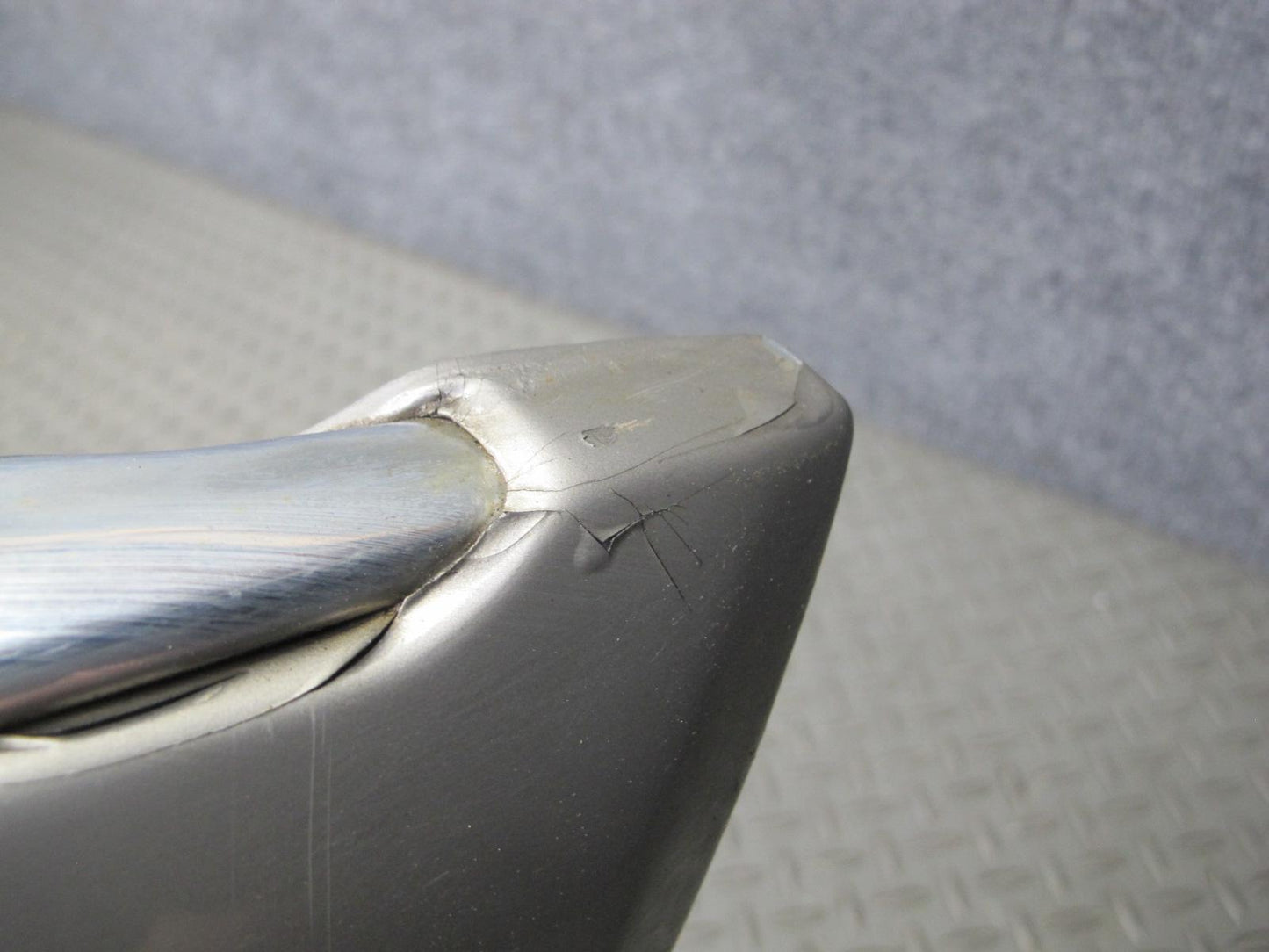 95-99 Mercedes W140 S-class Sedan Front Bumper Cover OEM