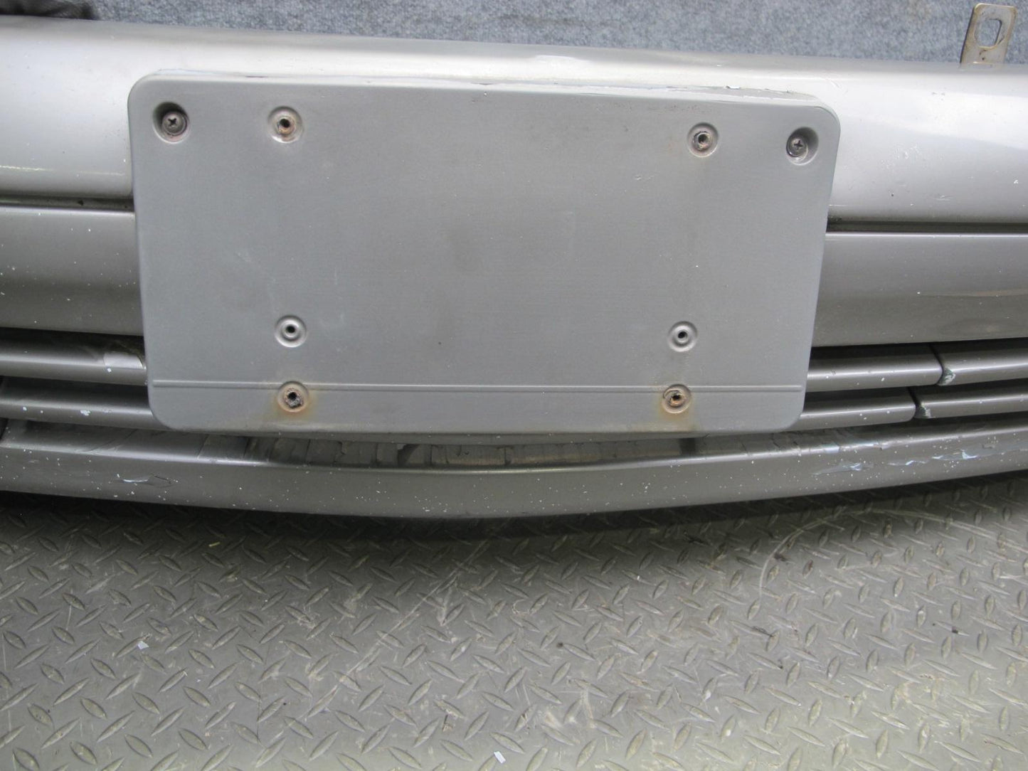 95-99 Mercedes W140 S-class Sedan Front Bumper Cover OEM