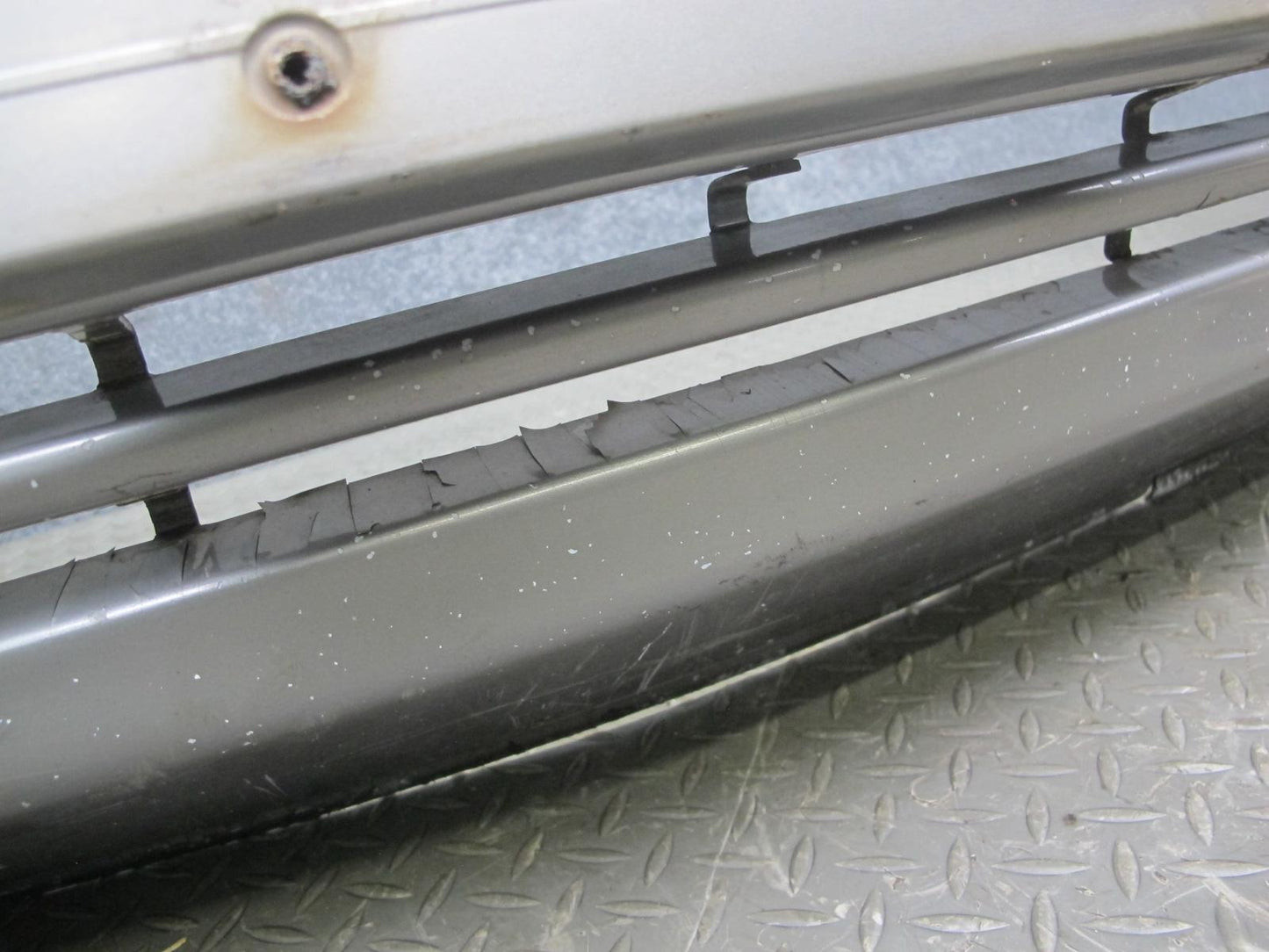 95-99 Mercedes W140 S-class Sedan Front Bumper Cover OEM