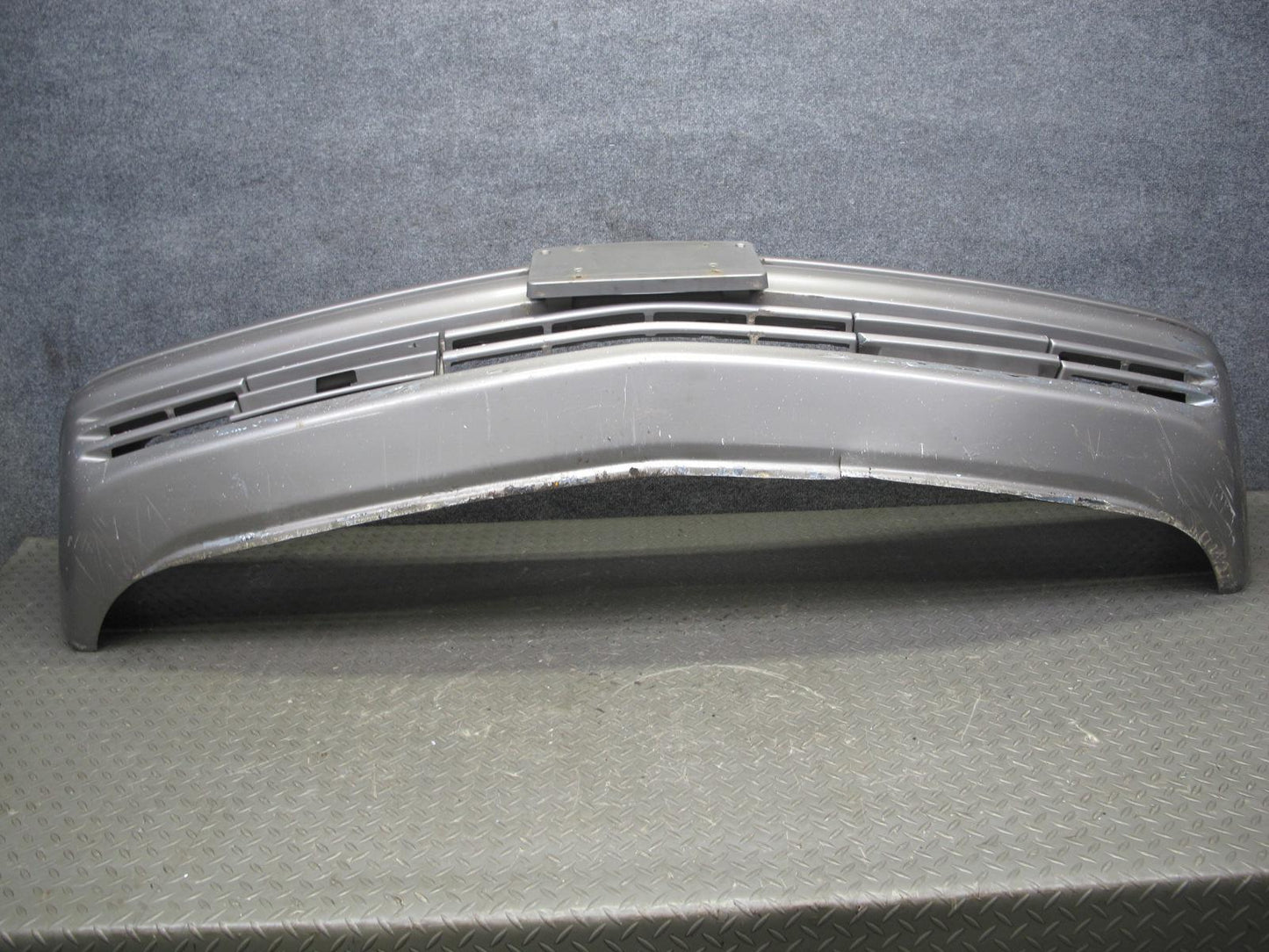 95-99 Mercedes W140 S-class Sedan Front Bumper Cover OEM