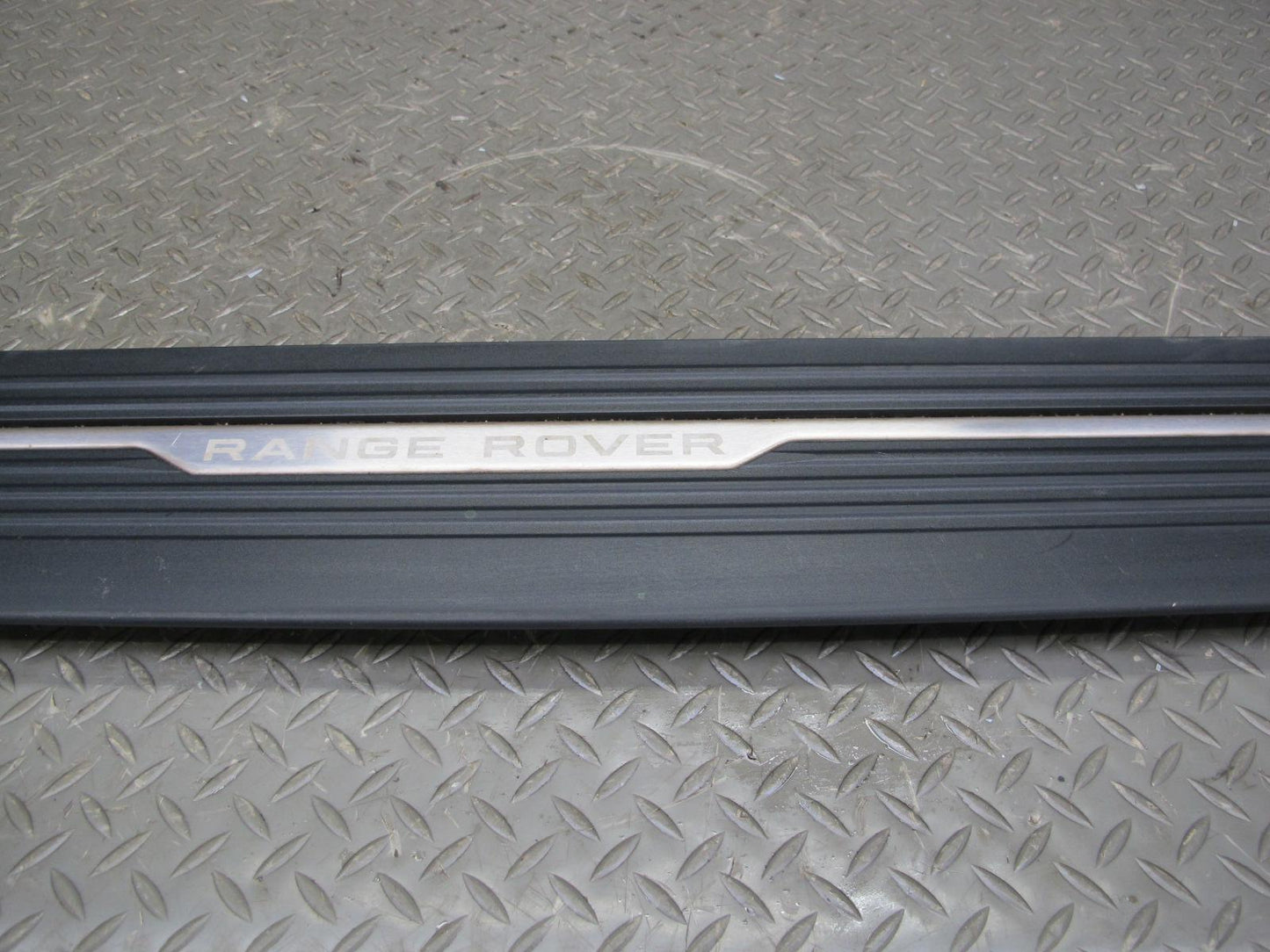 2013-2017 Land Range Rover L405 Right Door Step Running Board w Motor