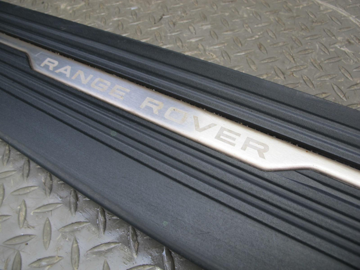 2013-2017 Land Range Rover L405 Right Door Step Running Board w Motor