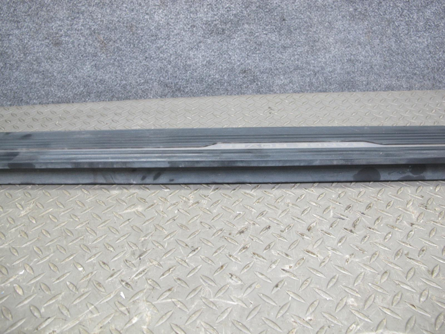 2013-2017 Land Range Rover L405 Right Door Step Running Board w Motor