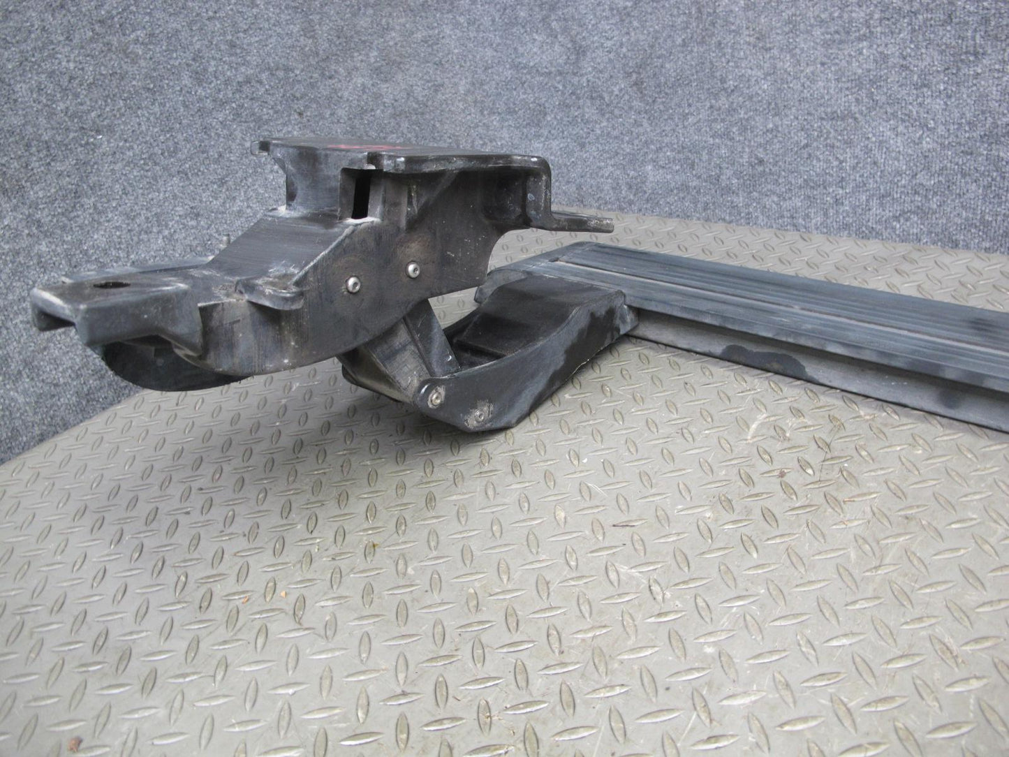 2013-2017 Land Range Rover L405 Right Door Step Running Board w Motor