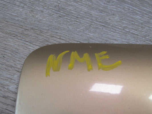 75-85 Mercedes W123 Fuel Tank Filler Door Lid Cover OEM