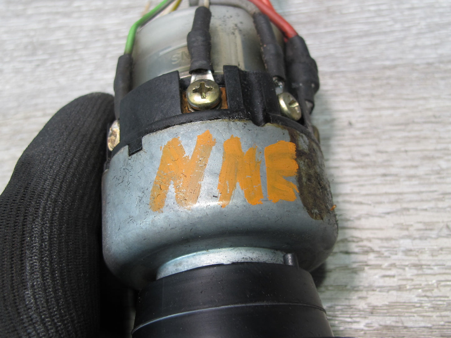 75-85 Mercedes W123 Headlight Lamp Knob Switch OEM