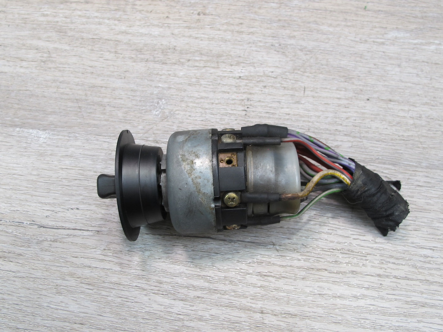 75-85 Mercedes W123 Headlight Lamp Knob Switch OEM